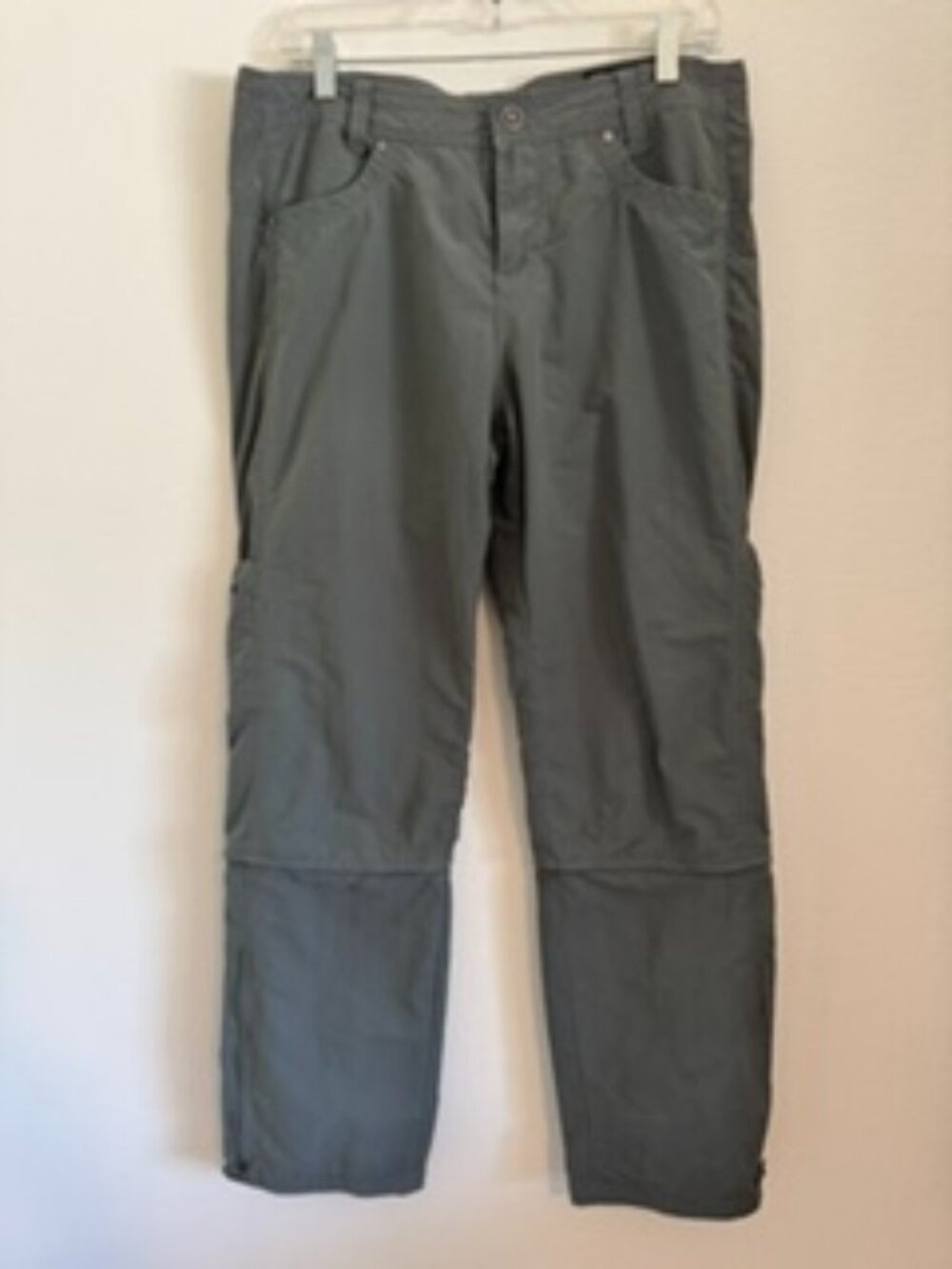 Kuhl Bandita Convertable Pants size 12